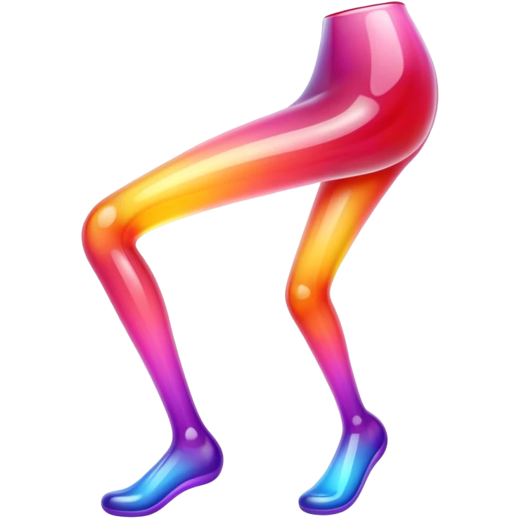 jelly legs emoji