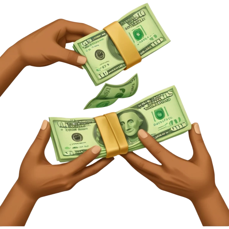 sell trade emoji