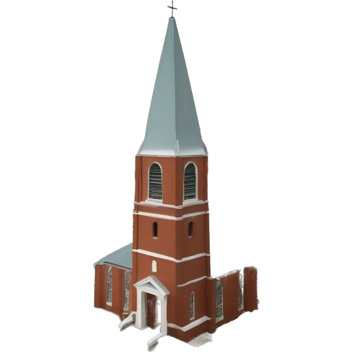 cardinal pacelli school steeple emoji