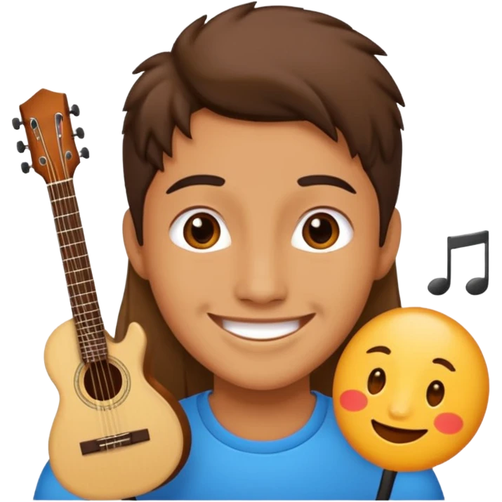 Jul Musique  emoji
