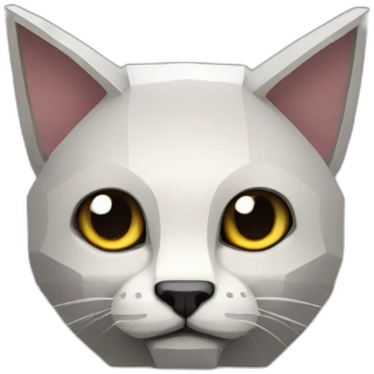 minecraft cat emoji