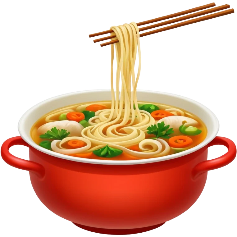 asian soup emoji