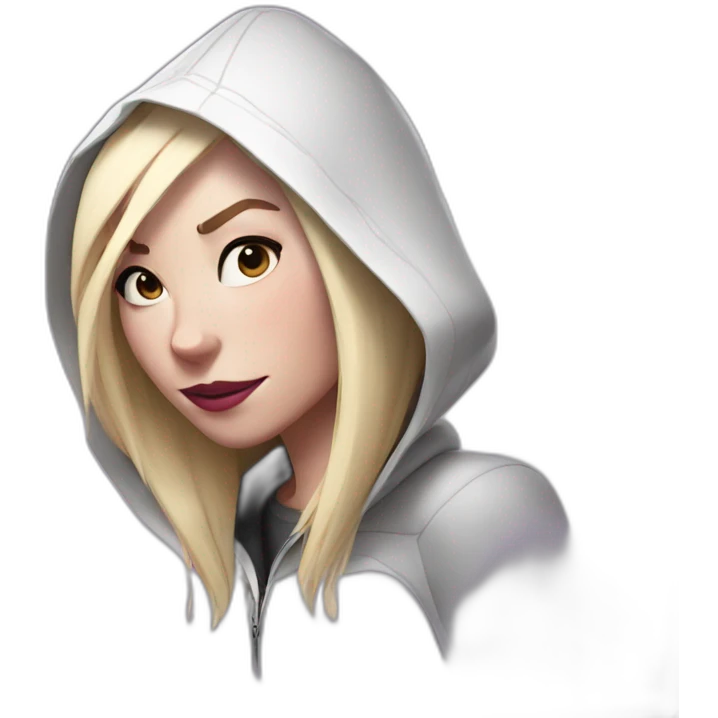 Spider gwen emoji