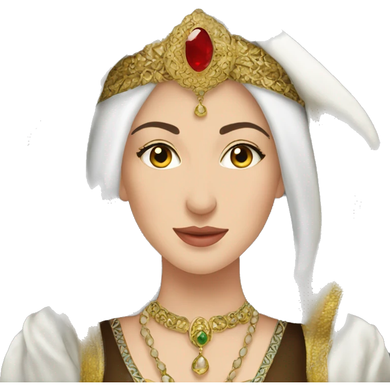 Hurrem Sultan emoji