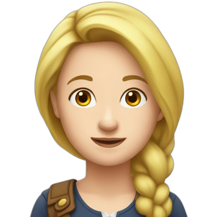 Isabelle lesieur emoji
