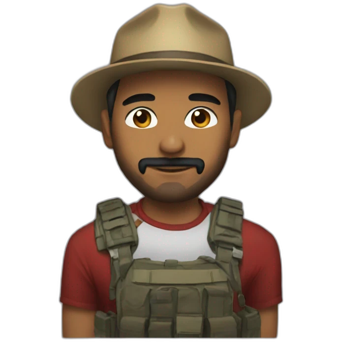 Ponce streaming on twitch emoji