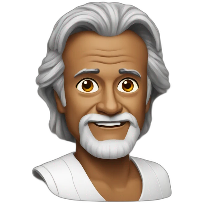 rajinikanth emoji
