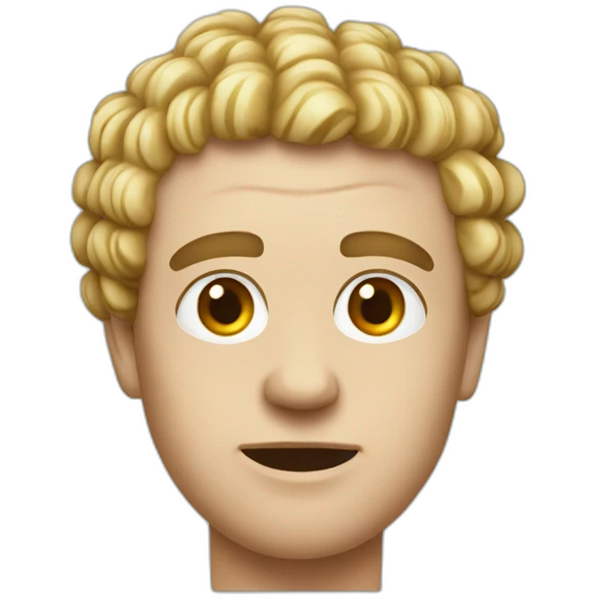 Caesar in Latvia emoji