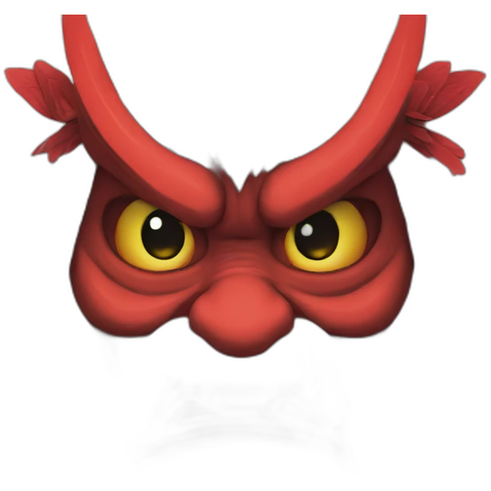 tengu emoji