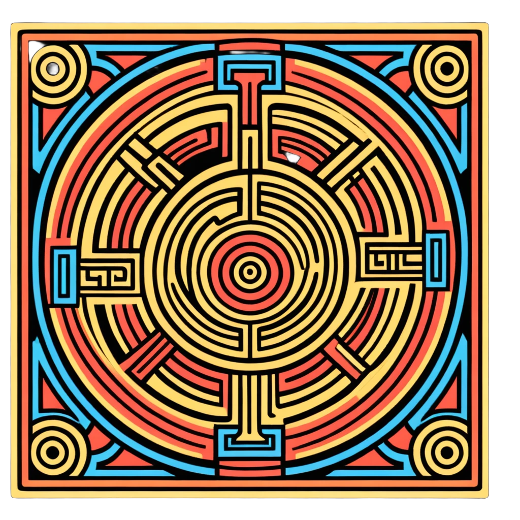 Mixtec codex symbol emoji