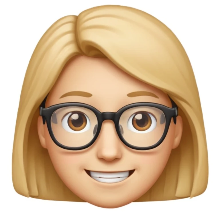 nerd face emoji emoji