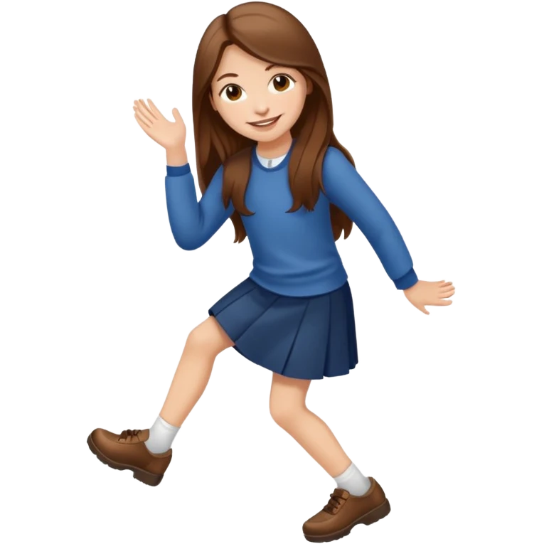 girl shoes mara gussy ma emoji