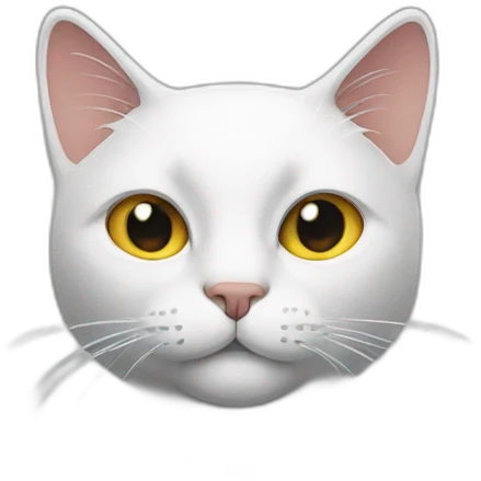 cat in nike emoji