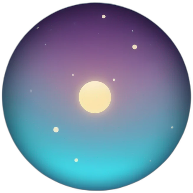 Moon emoji