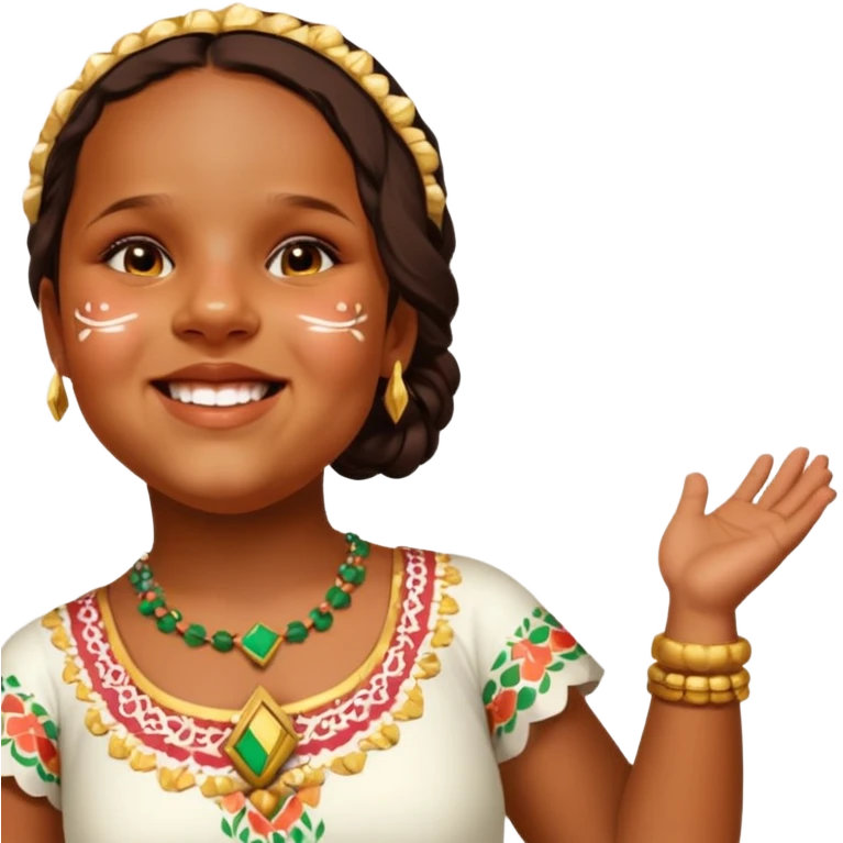Zócalo Celebrant emoji
