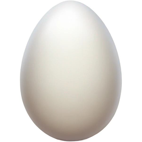 Handsome egg emoji