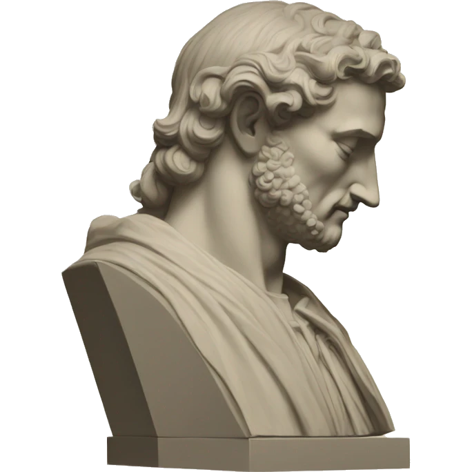 baudoin IV with head bowed raises arm  emoji