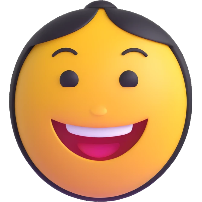 smiling face emoji