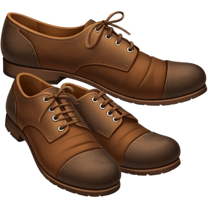 russian shoes emoji