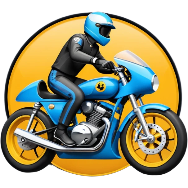 Legacy Motor Club  best view emoji