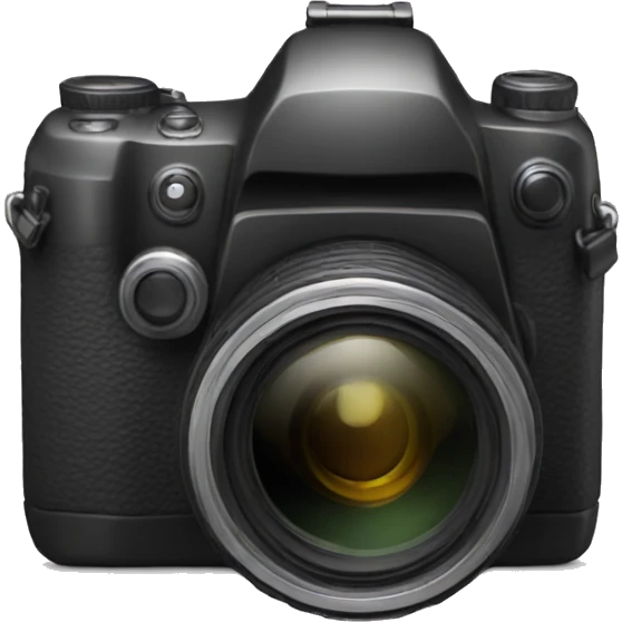 camera emoji
