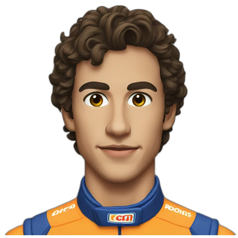 Lando Norris emoji