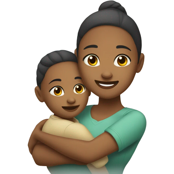 Mom emoji