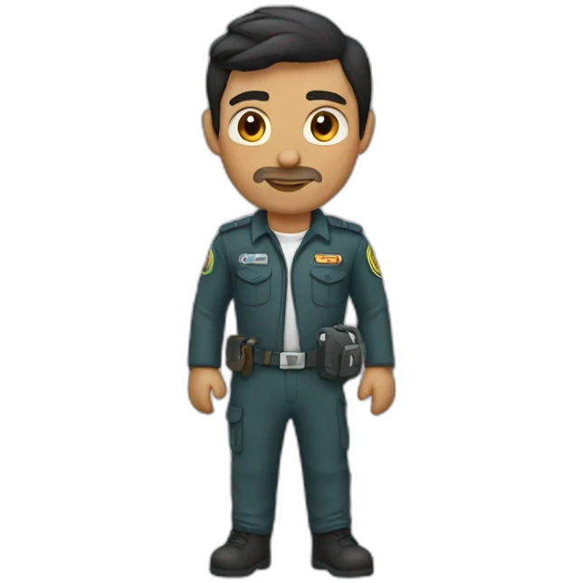 Buceador emoji