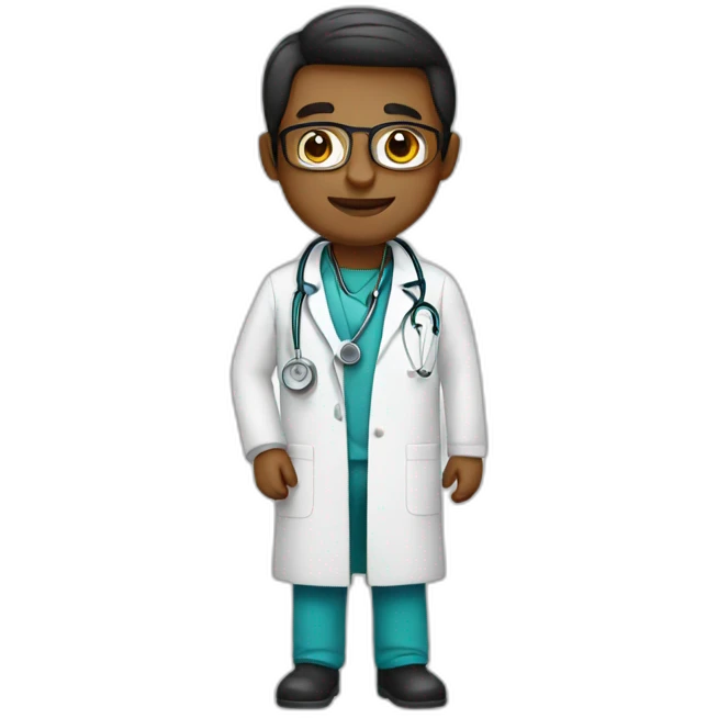 Doctor  emoji