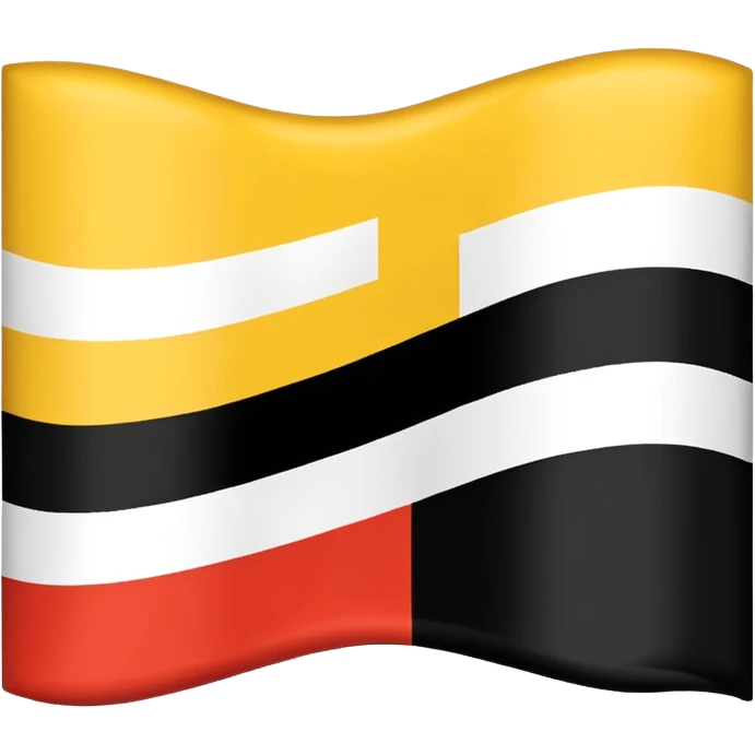 Russian Empire Flag Emoji emoji