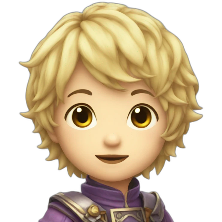 Lalafell emoji