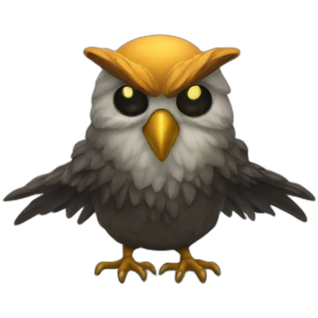 stolas helluva boss emoji