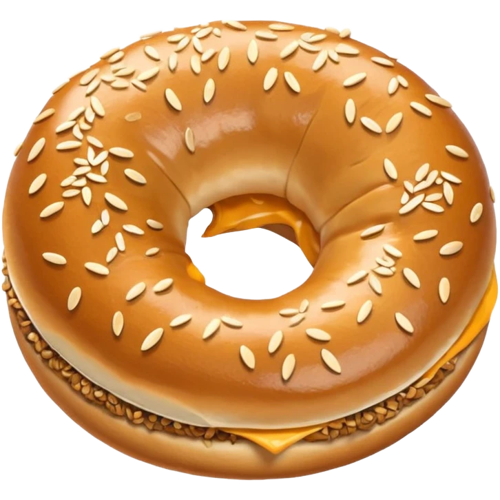 bagle emoji