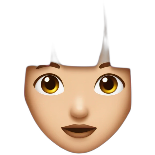 Lisa blackpink emoji