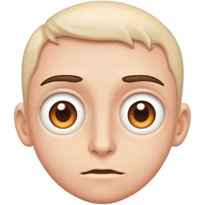 Face with eyes bulging out emoji