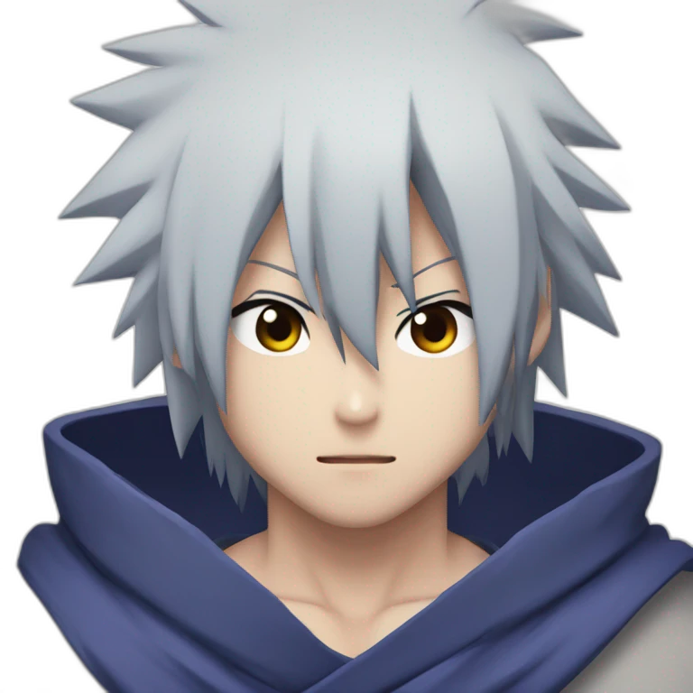 Sasuke Uchiha emoji