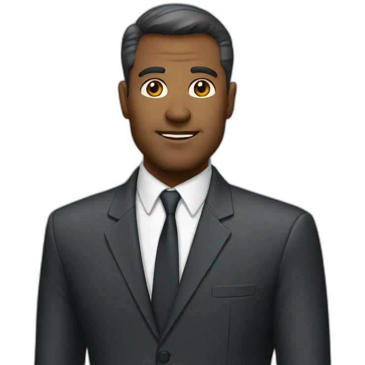 Manager cool emoji