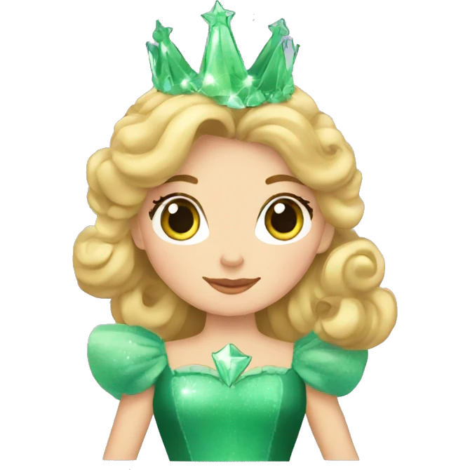 glinda the good witch emoji