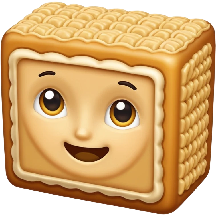 Rice crispy treat  emoji