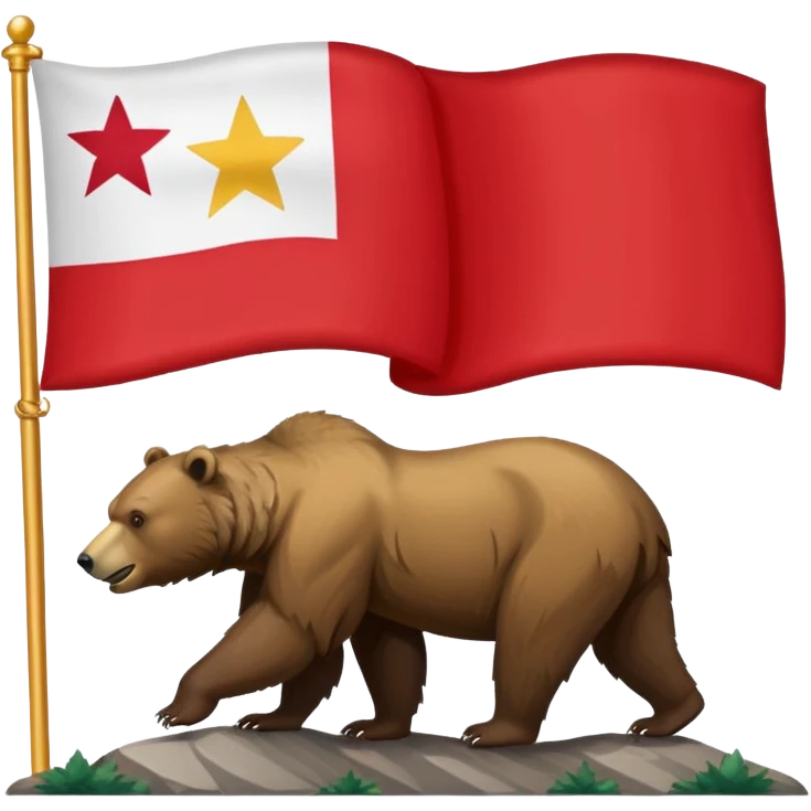 California flag emoji