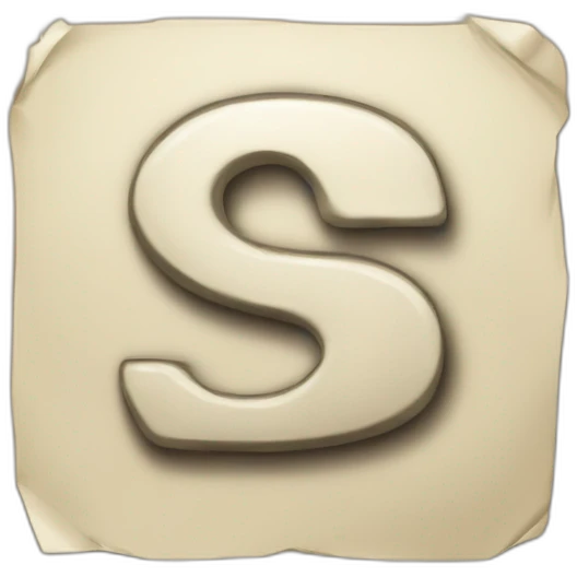 letter A into a forbidden sign emoji