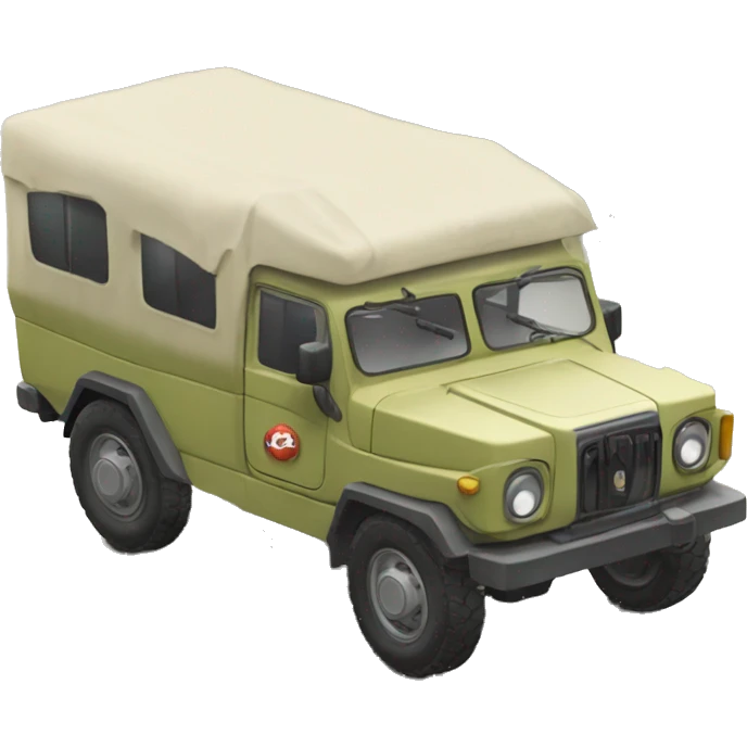 gelitwagen emoji