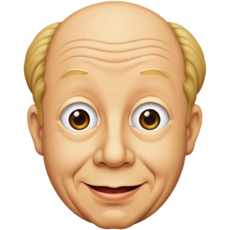 Bert Lahr emoji
