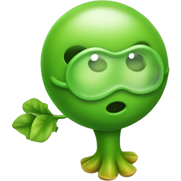 peashooter emoji