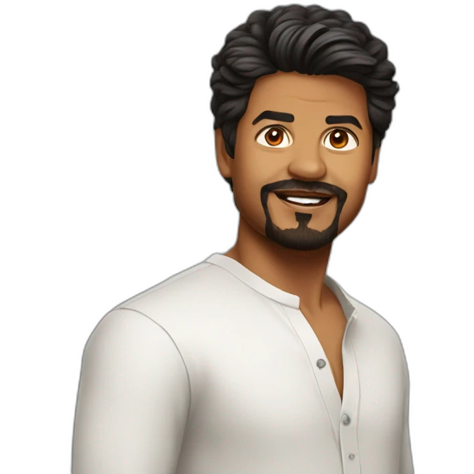 Thalapathy emoji