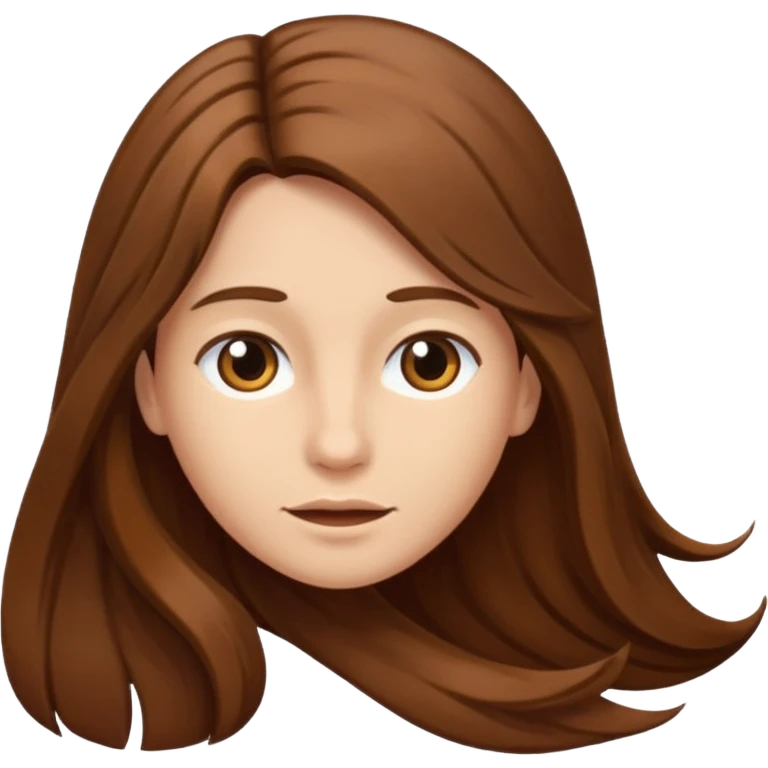 Cabelos  emoji