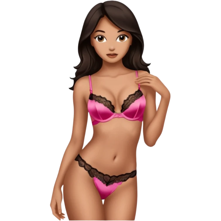 victoria secret emoji