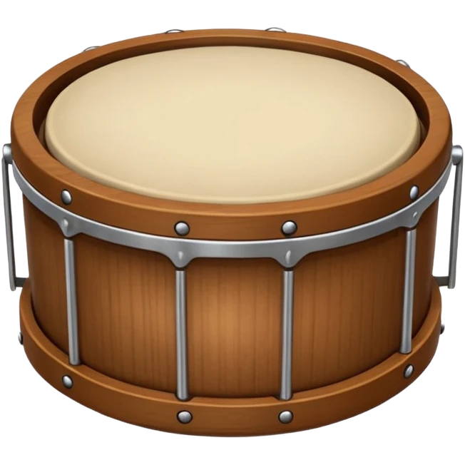 Tamborim emoji