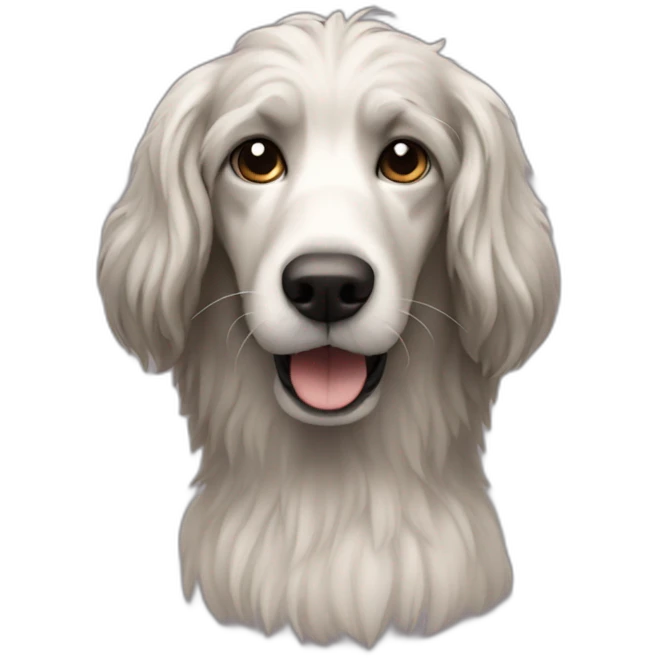 ShaggyDog emoji