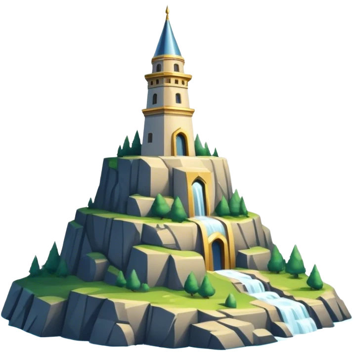 Torre de Asgard. emoji